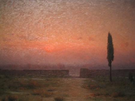 Modest Urgell Paisatge oil painting picture